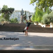 2014 Azerbaijan Baku